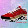 San Francisco 49ers NFL Teams Casual Air Cushion Sports Shoes Gift Fans Ideas Custom Name - San Francisco 49ers NFL Teams Personalized Premium 2024 Design Air Cushion Shoes_1