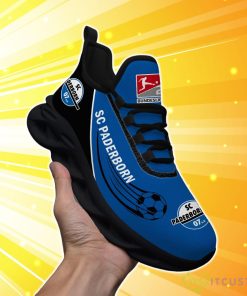 SC Paderborn 3D Design Max Soul Shoes For Special Fans 6 SC Paderborn 3D Design Max Soul Shoes For Special Fans Product Photo 3