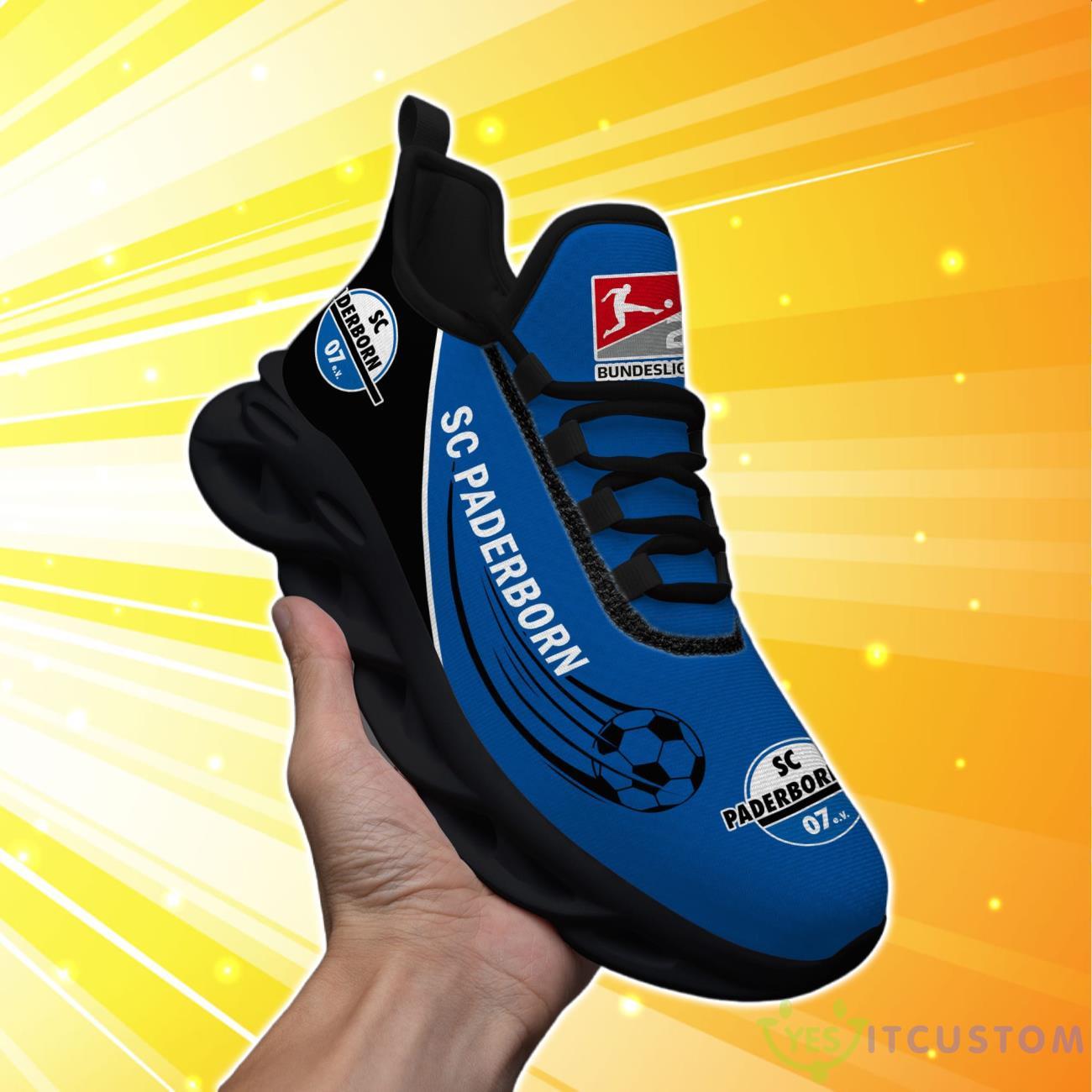 SC Paderborn 3D Design Max Soul Shoes For Special Fans 10 SC Paderborn 3D Design Max Soul Shoes For Special Fans Product Photo 3
