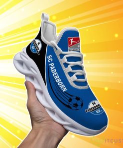SC Paderborn 3D Design Max Soul Shoes For Special Fans Product Photo 1