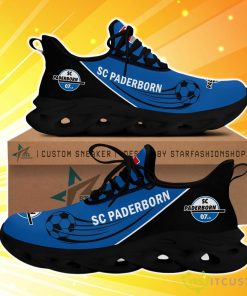 SC Paderborn 3D Design Max Soul Shoes For Special Fans 7 SC Paderborn 3D Design Max Soul Shoes For Special Fans Product Photo 4