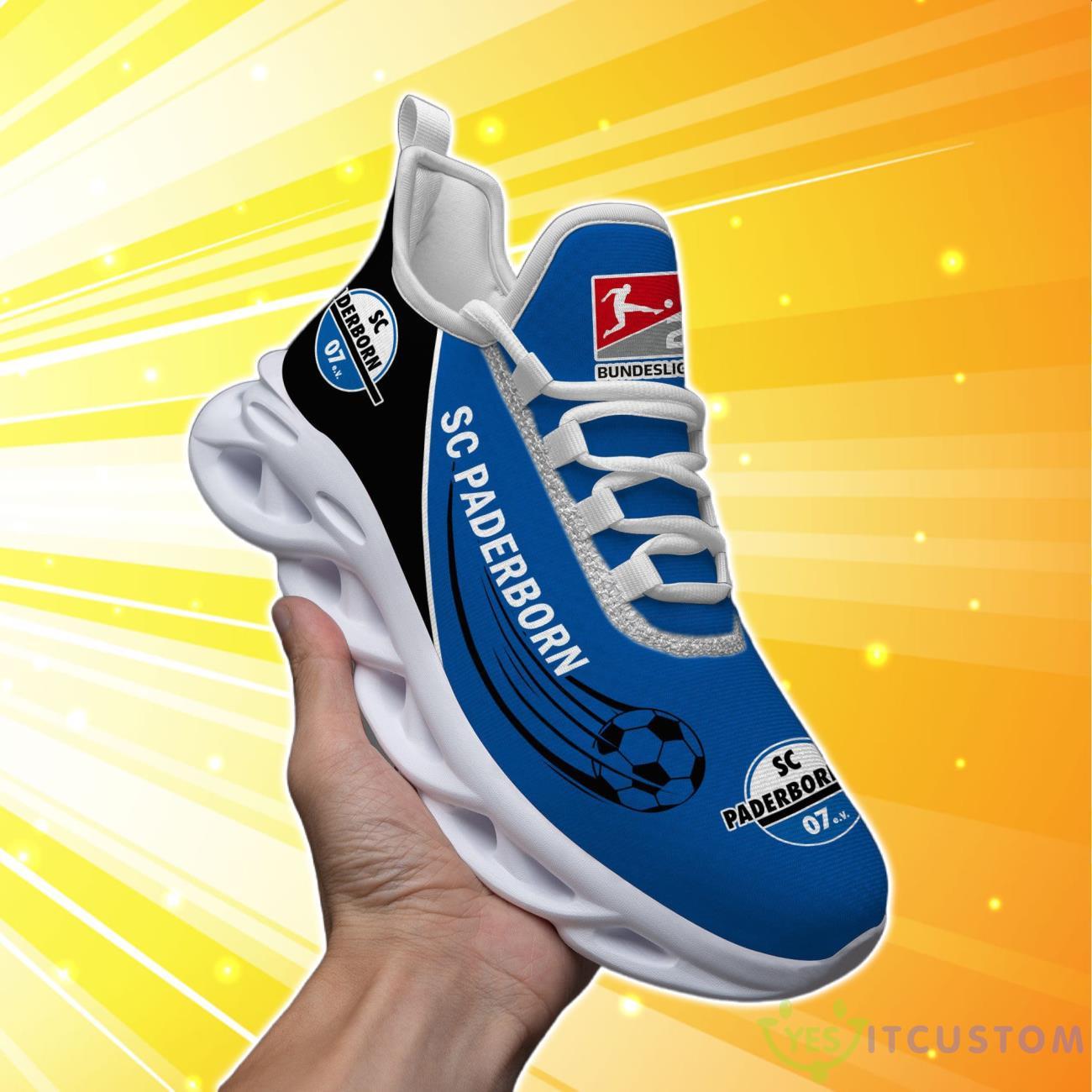 SC Paderborn 3D Design Max Soul Shoes For Special Fans 9 SC Paderborn 3D Design Max Soul Shoes For Special Fans Product Photo 1