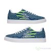 Seattle Seahawks Aboriginal Pattern Skate Shoes Product Photo 1