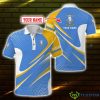 Sheffield Wednesday New Design Polo Shirt Custom Name Gift Product Photo 1