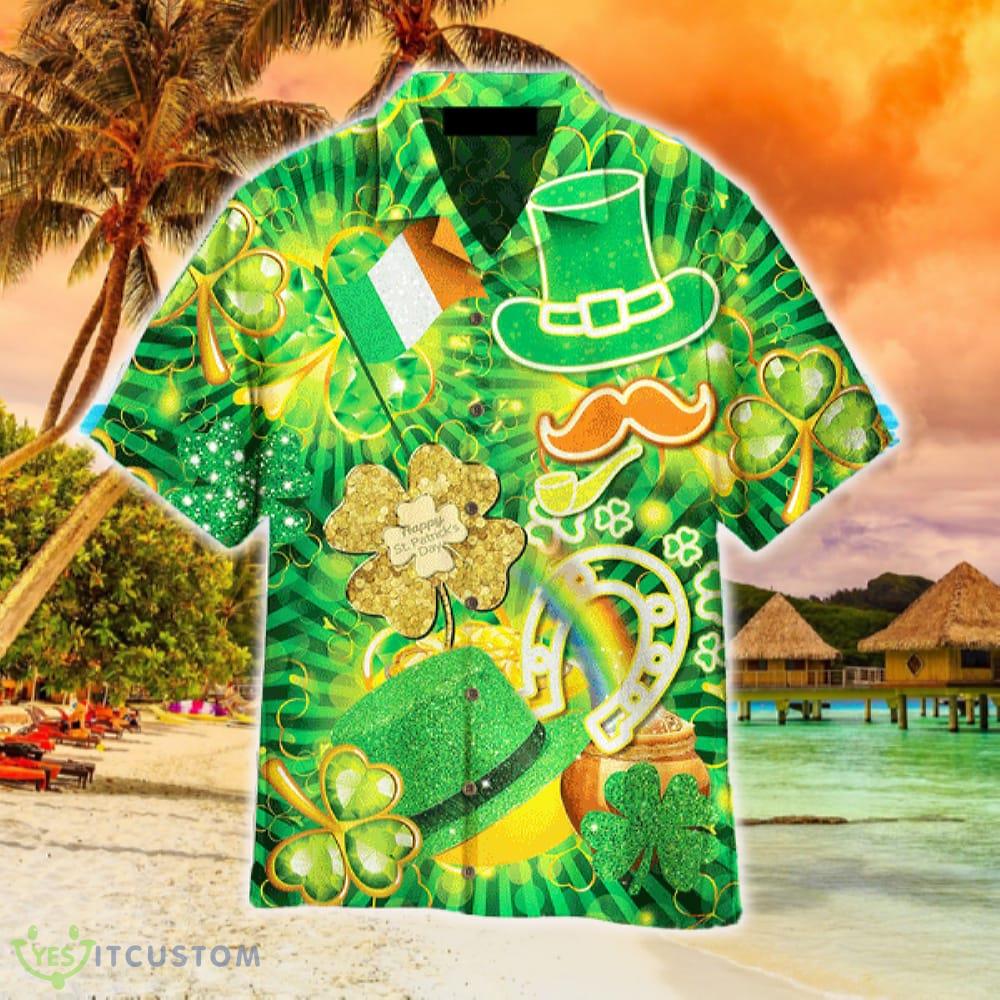 St Patrick Day Green Shamrock Hawaiian Shirt Aloha For Men And Women Island 5 St Patrick Day Green Shamrock Hawaiian Shirt Aloha For Men And Women Island - St Patrick Day Green Shamrock Hawaiian Shirt Aloha For Men And Women_2