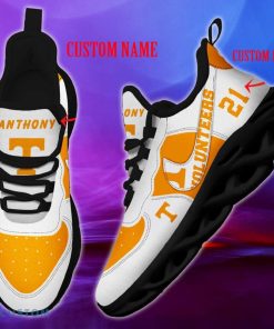 Tennessee Volunteers NFL Clunky Shoes Custom Number And Name Max Soul Sneakers - Tennessee Volunteers NFL Clunky Shoes _2