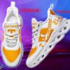 Tennessee Volunteers NFL Clunky Shoes Custom Number And Name Max Soul Sneakers - Tennessee Volunteers NFL Clunky Shoes _1