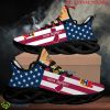 Trump 2024 Votes New Jersey Flag USA Max Soul Shoes Personalized Running Sports Sneakers - Trump 2024 New Jersey Votes Max Soul Shoes Personalized_1