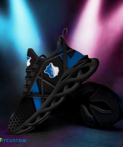 TSG 1899 Hoffenheim Logo Pattern Custom Name 3D Spors Shoes New For Fans Gift Chunky Sneakers 5 TSG 1899 Hoffenheim Logo Pattern Custom Name 3D Spors Shoes New For Fans Gift Chunky Sneakers - TSG 1899 Hoffenheim Logo Pattern Custom Name 3D Max Soul Sneaker Shoes_2