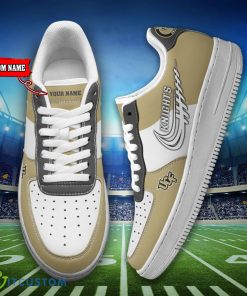 UCF Knights Air Force Shoes Men And Women Sneakers Shoes Sport Team Gift Custom Name 4 UCF Knights Air Force Shoes Men And Women Sneakers Shoes Sport Team Gift Custom Name Product Photo 2