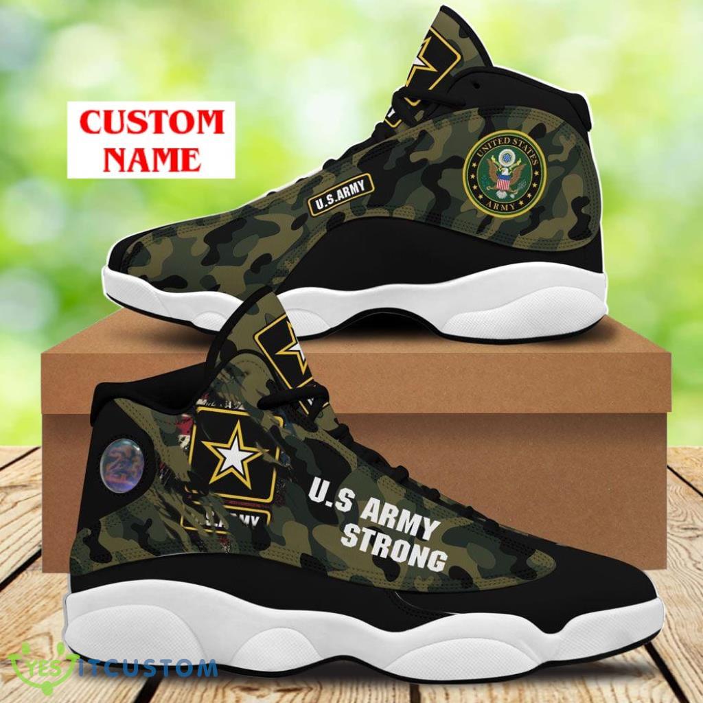 Us Army Strong Air Jordan 13 Sneakers Sport Shoes 3 Us Army Strong Air Jordan 13 Sneakers Sport Shoes Product Photo 1