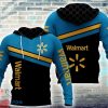 Walmart Brand Logo Cookies 3D Hoodie All Over Printed For Men Women - Walmart Brand Logo Cookies 3D Hoodie All Over Printed For Men Women