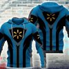 Walmart Brand Logo Happiness 3D Hoodie All Over Printed For Men Women - Walmart Brand Logo Happiness 3D Hoodie All Over Printed For Men Women