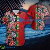 WÜRTH Hibiscus Flower Patrick's Day 3D Hawaiian Shirt For Beach - WÜRTH Hibiscus Flower Patrick's Day 3D Hawaiian Shirt For Beach