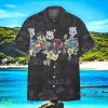 3D Vintage Route 66 Hot Rods Custom Hawaiian Shirt Style Gift For Men And Women Product Photo 1