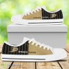 Anaheim Ducks Canvas Low Top Shoes Sporty Comfortable Fit Trending Product Photo 1