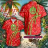 Arby's 3D Hawaiian Shirt Logo Brand Custom Name Gift Beach - Arby's 3D Hawaiian Shirt Logo Brand Custom Name Gift Beach