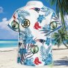 Boston Sports 1 3D Hawaiian Shirt Button Beach Shirt Product Photo 1