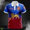 Brisbane Lions Printing 3D Polo Shirt Sport Fans Gift Trending Product Photo 1