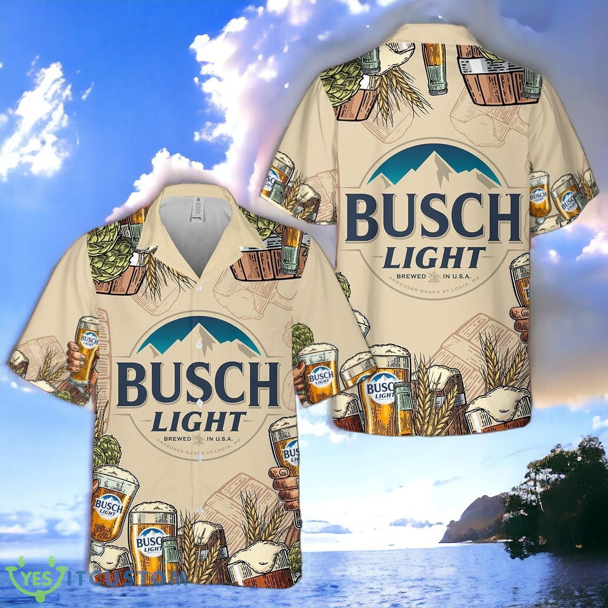 Bud Light Hawaiian Shirt Best Gift 2 Bud Light Hawaiian Shirt Best Gift Product Photo 1