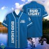 Bud Light Hawaiian Shirt Style Gift For Men And Women Product Photo 1