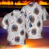 Budweiser 4th Of July Sunflowered Hawaiian Shirt Style Gift For Men And Women Product Photo 1