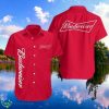 Budweiser Hawaiian Shirt Unique Gift For Men And Women Product Photo 1