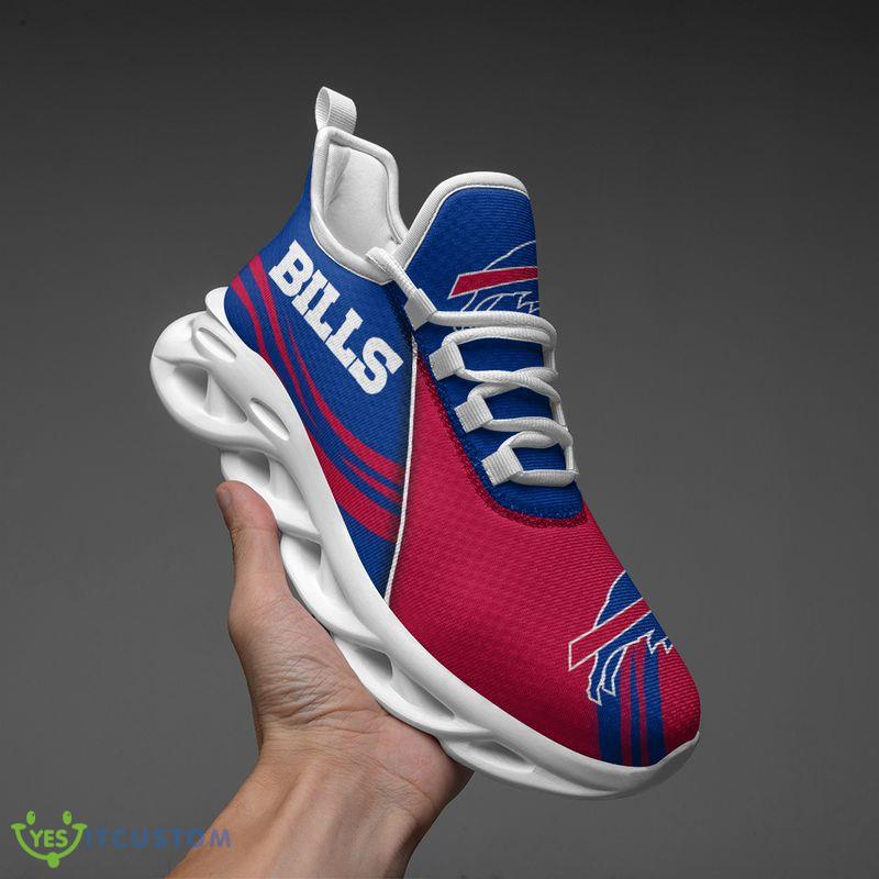 Buffalo Bills Max Soul Shoes Representation Chunky Sneakers 3 Buffalo Bills Max Soul Shoes Representation Chunky Sneakers - Buffalo Bills Max Soul Shoes_2