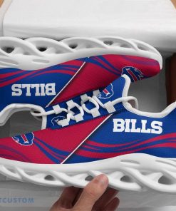 Buffalo Bills Max Soul Shoes Representation Chunky Sneakers - Buffalo Bills Max Soul Shoes_1