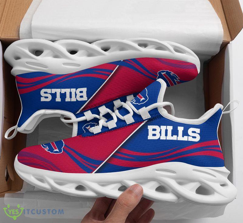 Buffalo Bills Max Soul Shoes Representation Chunky Sneakers 9 Buffalo Bills Max Soul Shoes Representation Chunky Sneakers - Buffalo Bills Max Soul Shoes_1