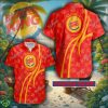 Burger King 3D Hawaiian Shirt Logo Brand Custom Name Gift Beach - Burger King 3D Hawaiian Shirt Logo Brand Custom Name Gift Beach