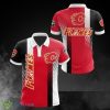 Calgary Flames Printing 3D Polo Shirt Sport Fans Gift Trending Product Photo 1
