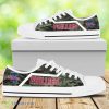 Camouflage Philadelphia Phillies Canvas Low Top Shoes Sporty Comfortable Fit Trending Product Photo 1