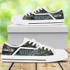 Camouflage Seattle Seahawks Canvas Low Top Shoes Sporty Comfortable Fit Trending Product Photo 1
