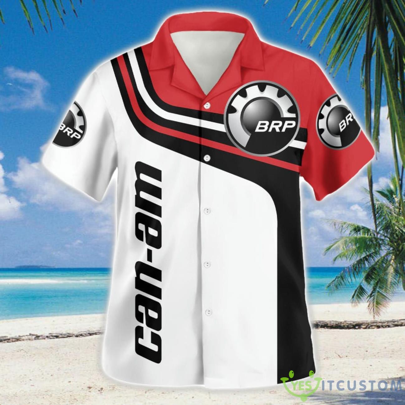 Can Am Car Can Amcar 3D Hawaiian Shirt Button Beach Shirt 5 Can Am Car Can Amcar 3D Hawaiian Shirt Button Beach Shirt Product Photo 2