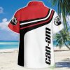Can Am Car Can Amcar 3D Hawaiian Shirt Button Beach Shirt Product Photo 1