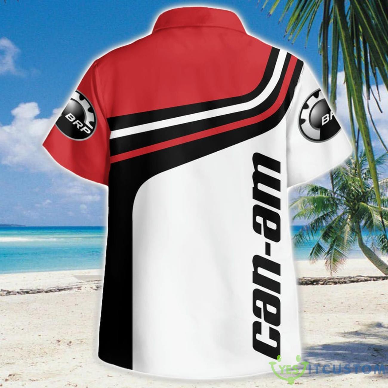 Can Am Car Can Amcar 3D Hawaiian Shirt Button Beach Shirt 4 Can Am Car Can Amcar 3D Hawaiian Shirt Button Beach Shirt Product Photo 1
