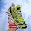 Canberra Raiders Custom Name NRL Max Soul Shoes Product Photo 1