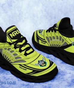 Canberra Raiders Custom Name NRL Max Soul Shoes Product Photo 3