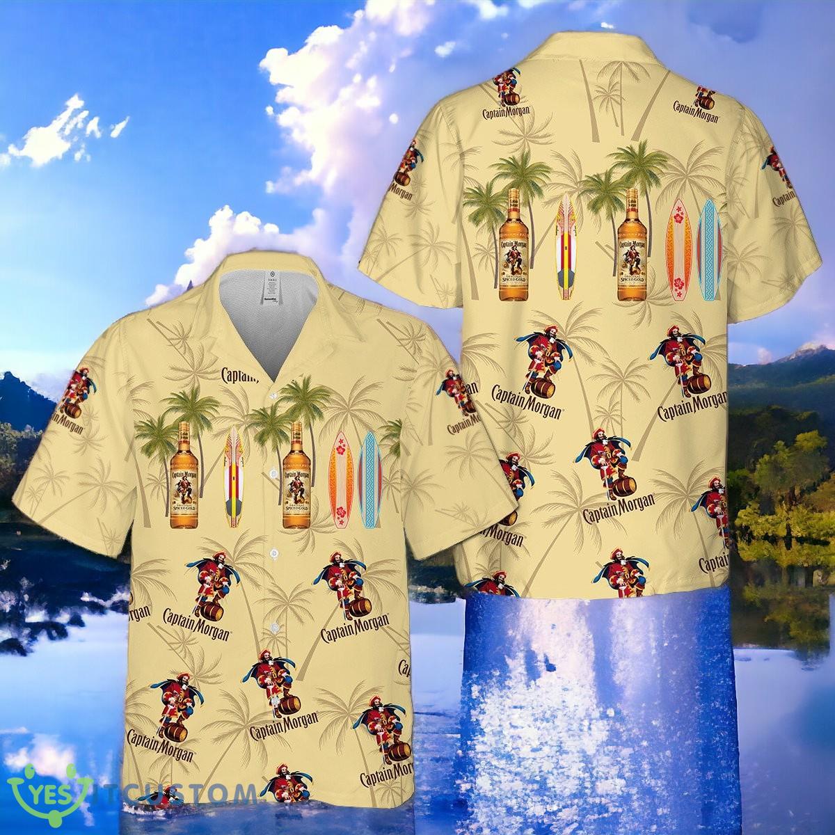 Captain Morgan Hawaiian Shirt Unique Gift For Men Women 2 Captain Morgan Hawaiian Shirt Unique Gift For Men Women Product Photo 1