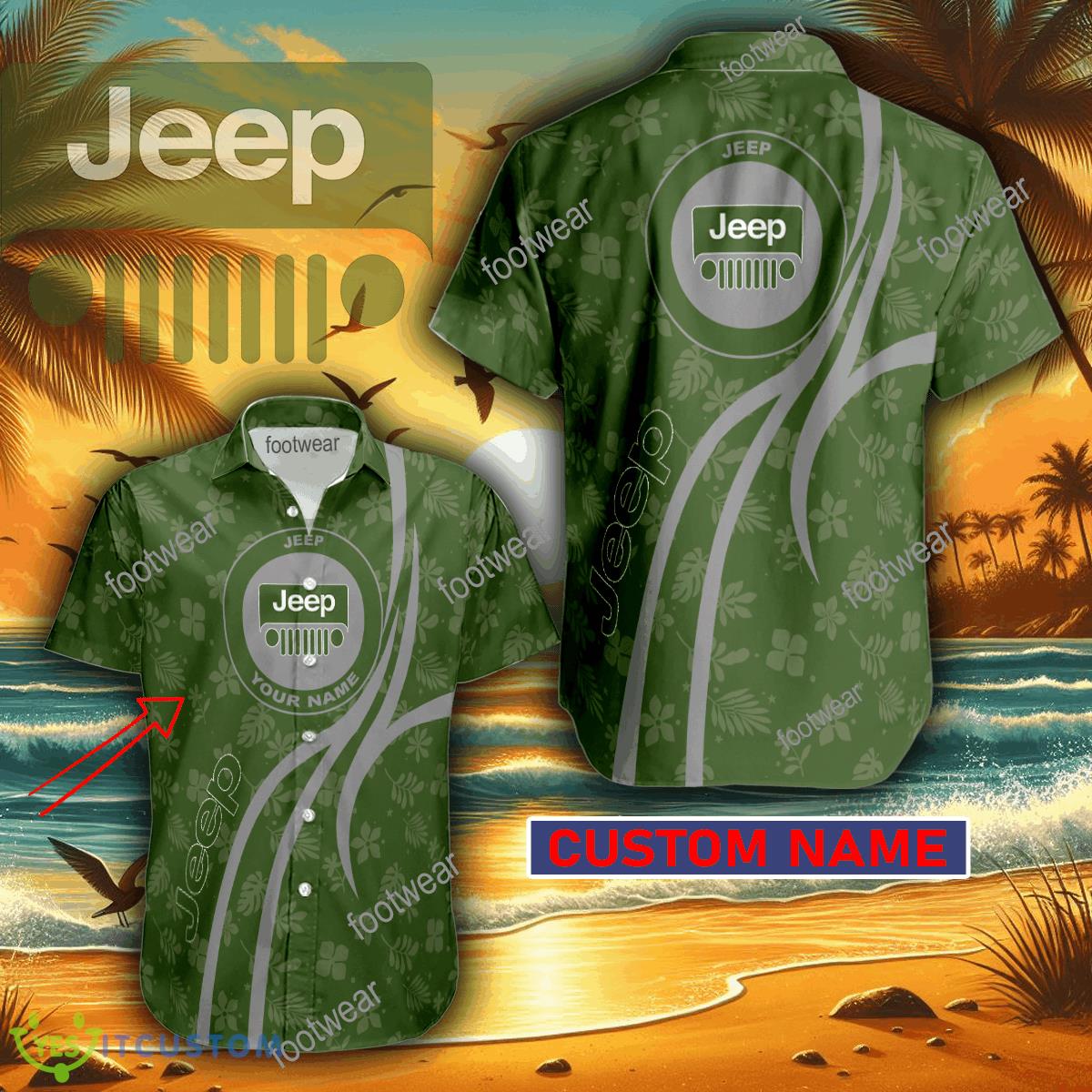 Car Racing Jeep Hawaiian Shirt Design Gift Fans Summer Holidays Custom Name 2 Car Racing Jeep Hawaiian Shirt Design Gift Fans Summer Holidays Custom Name - Car Racing Jeep Hawaiian Shirt Design Gift Fans Summer Holidays Custom Name