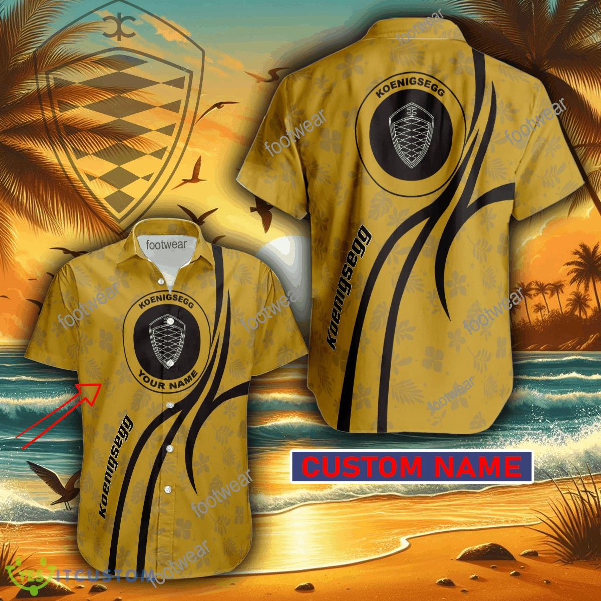 Car Racing Koenigsegg Hawaiian Shirt Design Gift Fans Summer Holidays Custom Name 2 Car Racing Koenigsegg Hawaiian Shirt Design Gift Fans Summer Holidays Custom Name - Car Racing Koenigsegg Hawaiian Shirt Design Gift Fans Summer Holidays Custom Name