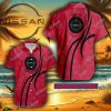 Car Racing Nissan Hawaiian Shirt Design Gift Fans Summer Holidays Custom Name - Car Racing Nissan Hawaiian Shirt Design Gift Fans Summer Holidays Custom Name
