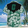 Charlotte 49ers 3D Hawaiian Shirt Button Beach Shirt Product Photo 1