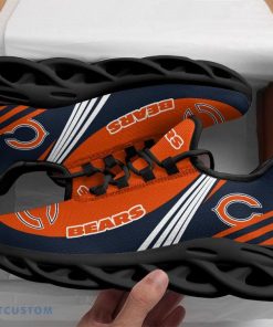 Chicago Bears Basic Max Soul Shoes Pop Running Sneakers 4 Chicago Bears Basic Max Soul Shoes Pop Running Sneakers - Chicago Bears Basic Max Soul Shoes_10