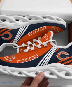 Chicago Bears Basic Max Soul Shoes Pop Running Sneakers - Chicago Bears Basic Max Soul Shoes_1