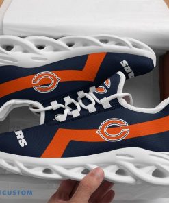 Chicago Bears Classic Pattern Max Soul Shoes Explore Sport Sneakers - Chicago Bears Classic Pattern Max Soul Shoes__1