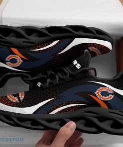 Chicago Bears Triangle Abstract Pattern Max Soul Shoes Trendsetting Running Sneakers 5 Chicago Bears Triangle Abstract Pattern Max Soul Shoes Trendsetting Running Sneakers - Chicago Bears Triangle Abstract Pattern Max Soul Shoes_10