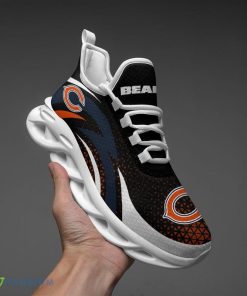 Chicago Bears Triangle Abstract Pattern Max Soul Shoes Trendsetting Running Sneakers 6 Chicago Bears Triangle Abstract Pattern Max Soul Shoes Trendsetting Running Sneakers - Chicago Bears Triangle Abstract Pattern Max Soul Shoes_2