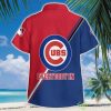 Chicago Cubs 279 3D Hawaiian Shirt Button Beach Shirt Product Photo 1